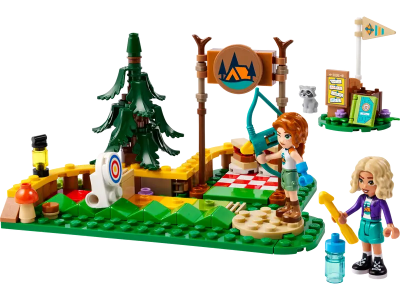 Adventure Camp Archery Range (42622)